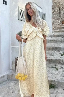 Marthaic Maxi Dress A23935 Kjoler