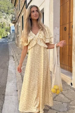 Marthaic Maxi Dress A23935 Kjoler