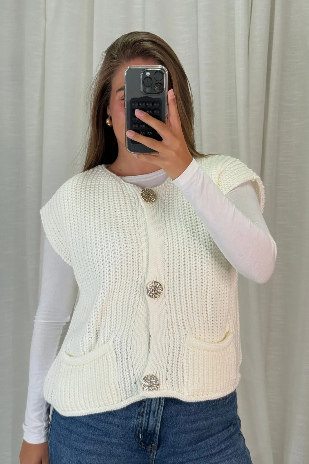 Best Marya Vest Veste