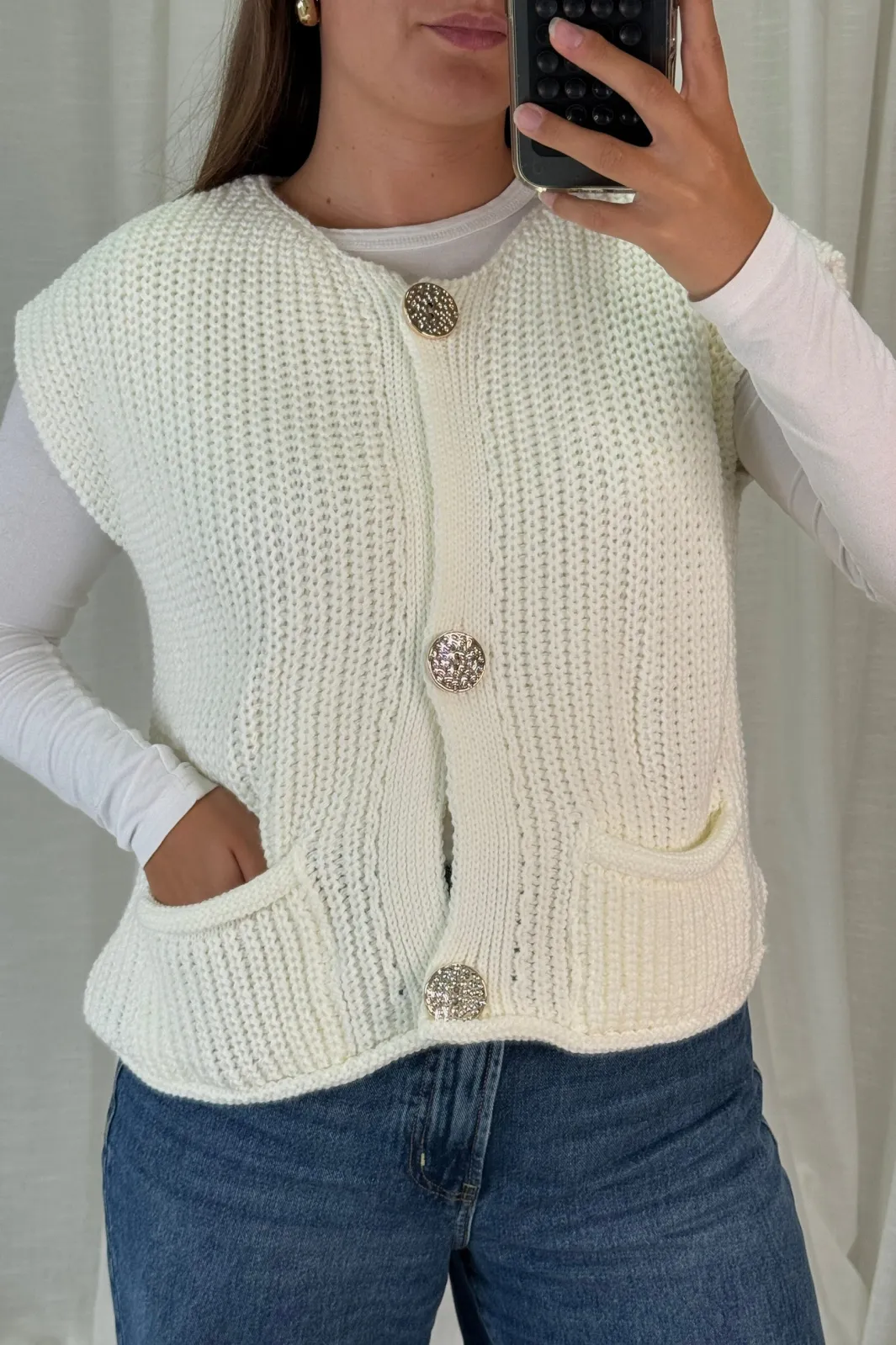 Best Marya Vest Veste