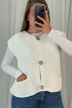 Best Marya Vest Veste