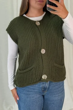 Clearance Marya Vest Veste