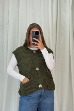 Clearance Marya Vest Veste