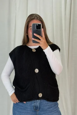 A-bee Veste<Marya Vest