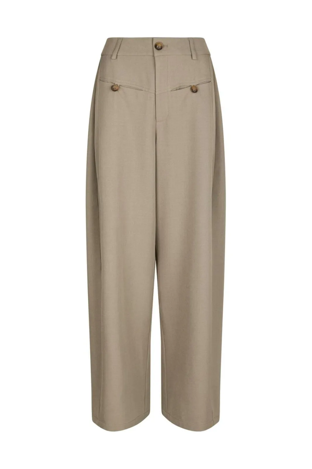 Neo Noir Bukser, Jeans & Leggings<Massie Structure Pants 165999