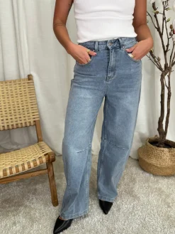 A-bee Bukser, Jeans & Leggings<Mathea G2333