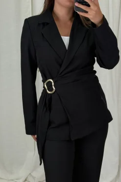 A-bee Sæt 🛍️|Jakkesæt<Mathilde Blazer