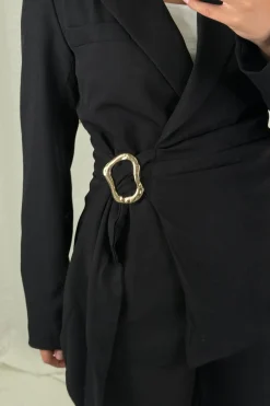A-bee Sæt 🛍️|Jakkesæt<Mathilde Blazer