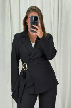 A-bee Sæt 🛍️|Jakkesæt<Mathilde Blazer