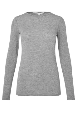 Second Female Bluser & Skjorter<Matima O-Neck Tee 55473