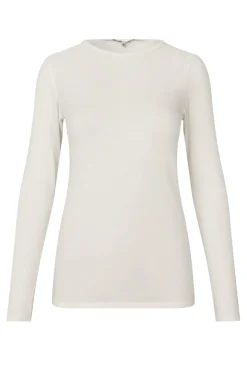 Clearance Matima O-Neck Tee 55473 Bluser & Skjorter
