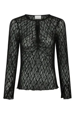 New Matria Lace Blouse 166073 Sæt 🛍️|Bluser & Skjorter