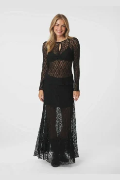New Matria Lace Blouse 166073 Sæt 🛍️|Bluser & Skjorter