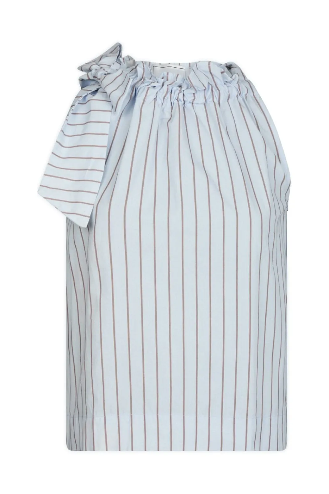 Neo Noir T-Shirts & Toppe<Maula Stripe Top 165147