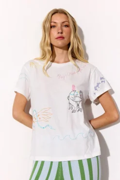 Hunkøn T-Shirts & Toppe<Mavis T-Shirt 26010