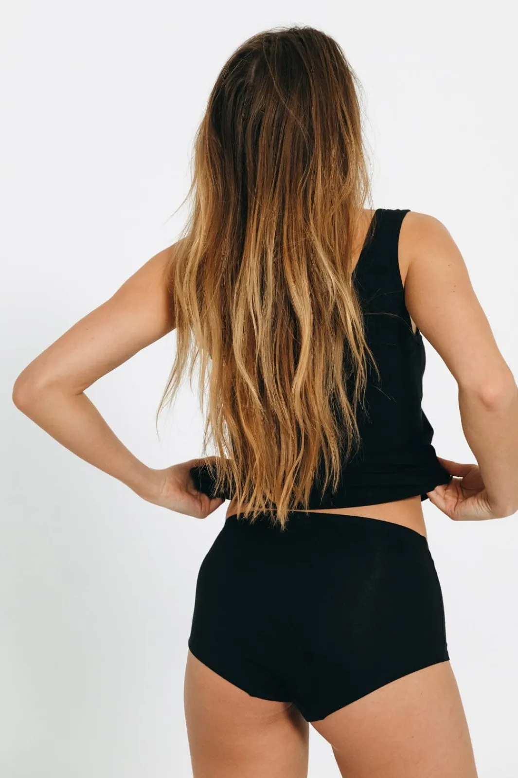 Online Maxi 3-Pack, Bamboo 8600-65 Nattøj & Lingeri