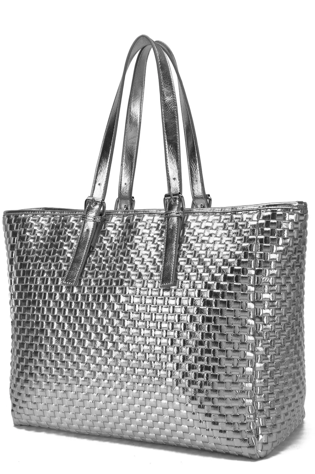 Núnoo Tasker & Punge<Maxi Shopper Braided Recycled Cool 70239111