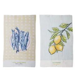 Bloomingville Ting Til Køkkenet<Maxima Viskestykke, Gul, Microfibre 82066494