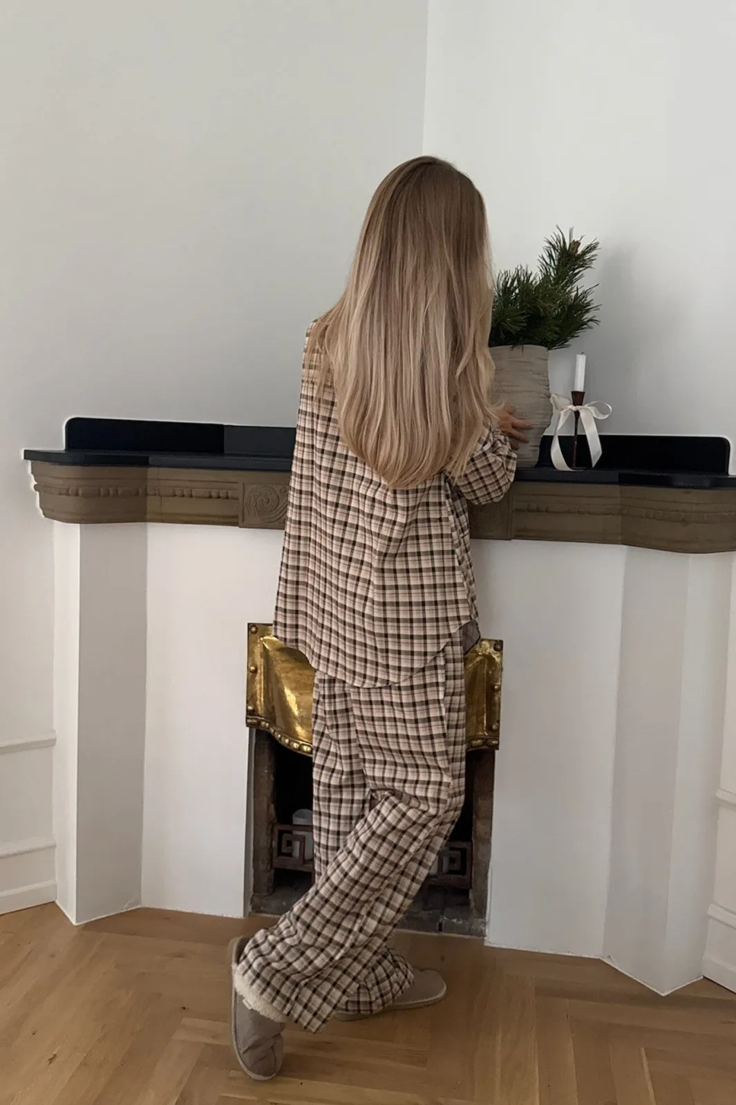 BYIC Bukser, Jeans & Leggings<Mayaic Pants