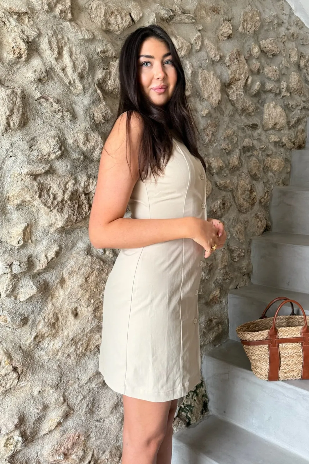 BYIC Kjoler|Ammevenligt Tøj<Mayic Dress A23804