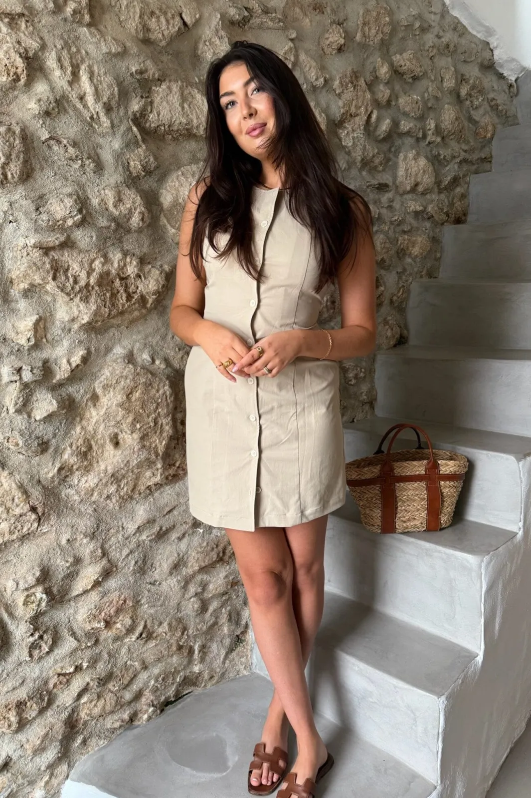 BYIC Kjoler|Ammevenligt Tøj<Mayic Dress A23804