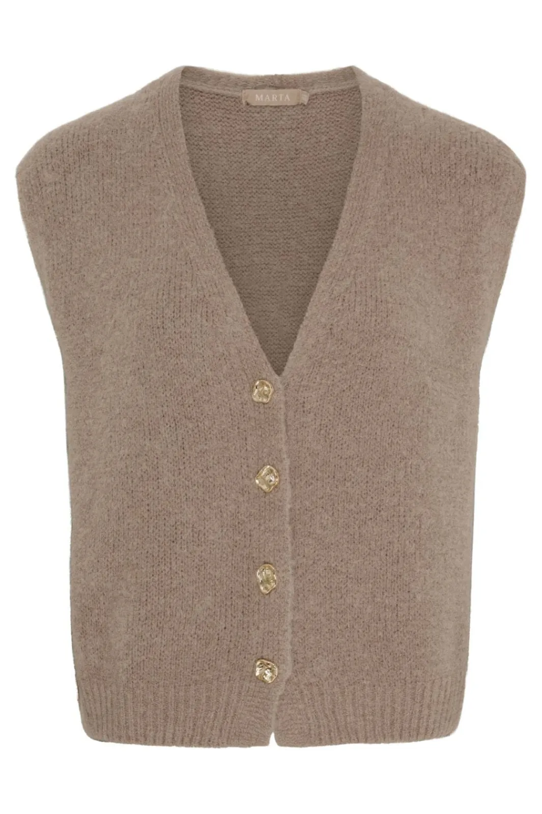 Marta Du Chateau Veste<Mdcamara Vest 5215