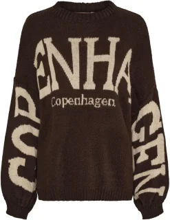 Marta Du Chateau Strik|Bluser & Skjorter<Mdcaria Knit 8111