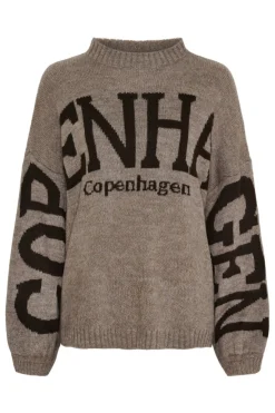 Hot Mdcaria Knit 8111 Strik|Bluser & Skjorter