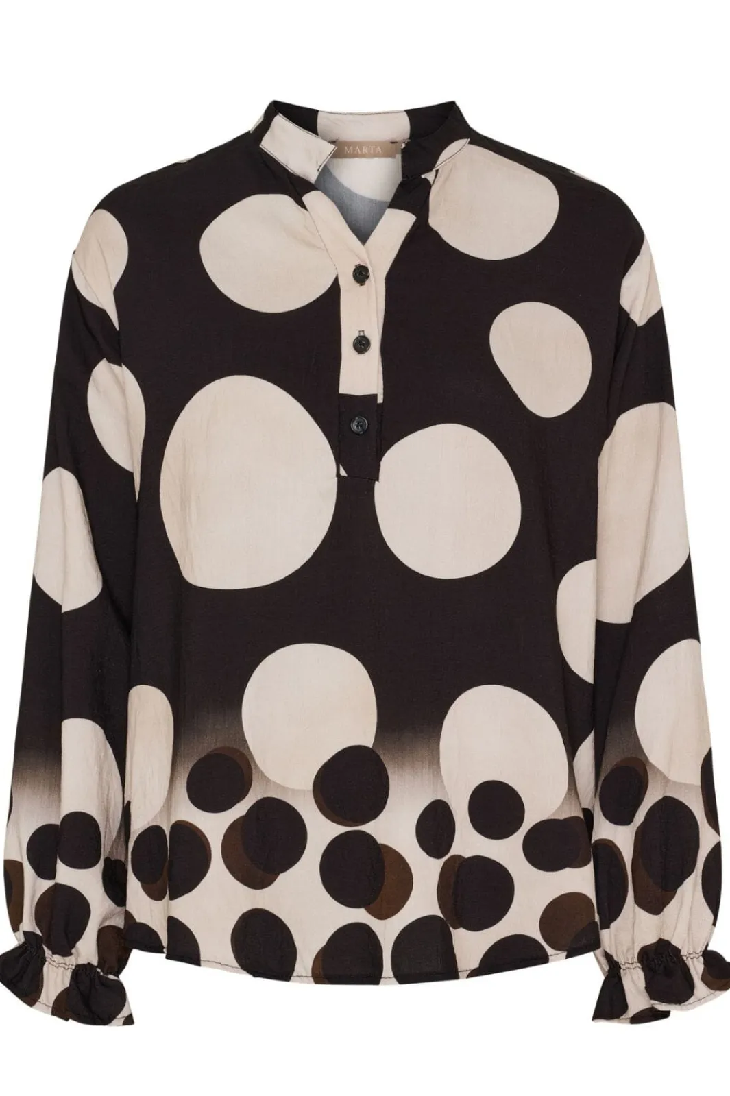 Mdcaspen Shirt 7704 Bluser & Skjorter