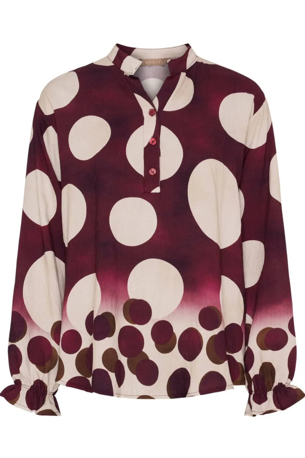 Marta Du Chateau Bluser & Skjorter<Mdcaspen Shirt 7704