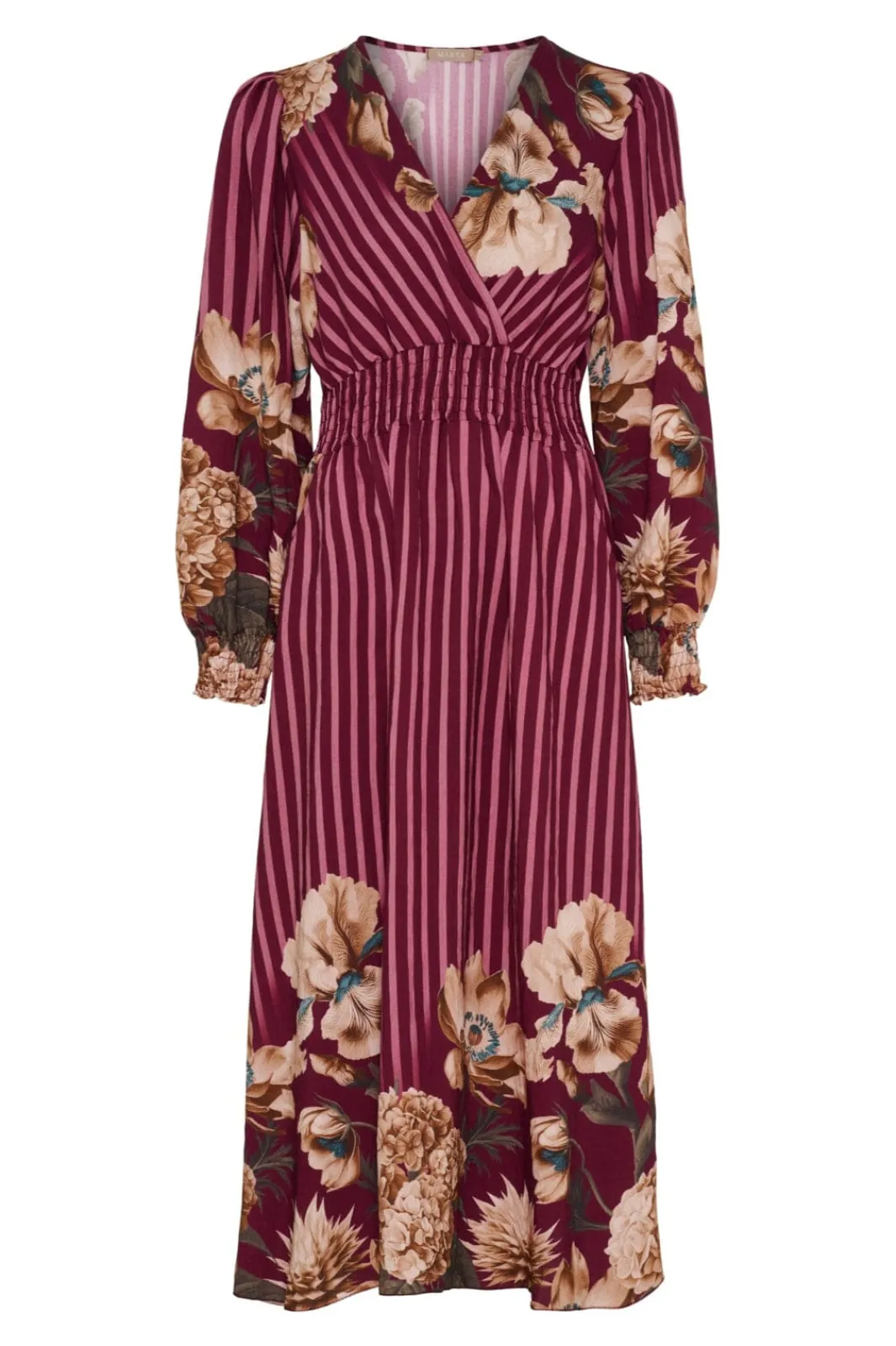 Marta Du Chateau Kjoler<Mdcbailey Dress 25216