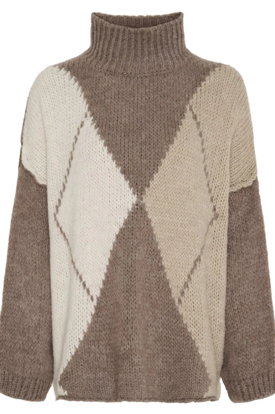Hot Mdcbriar Knit 255008 Strik|Bluser & Skjorter