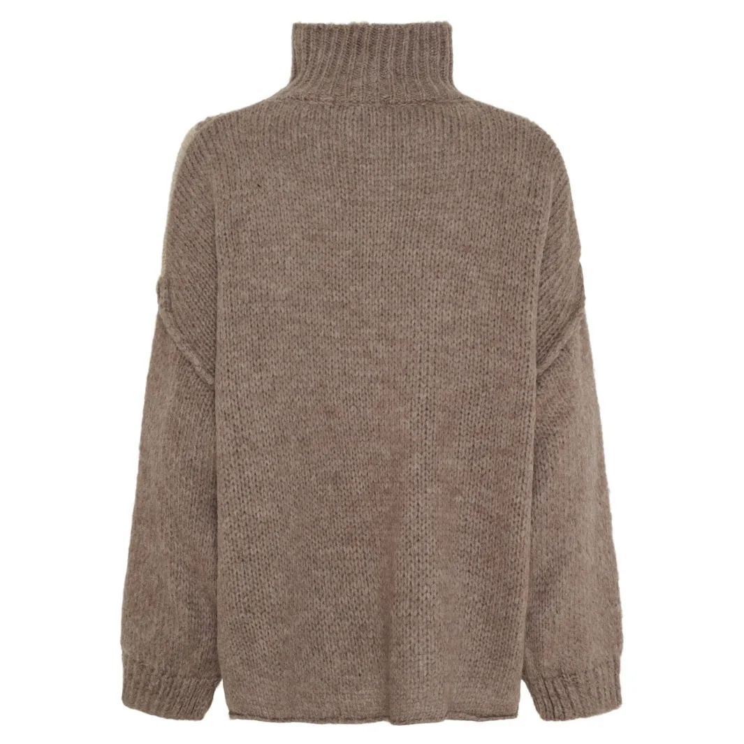 Hot Mdcbriar Knit 255008 Strik|Bluser & Skjorter