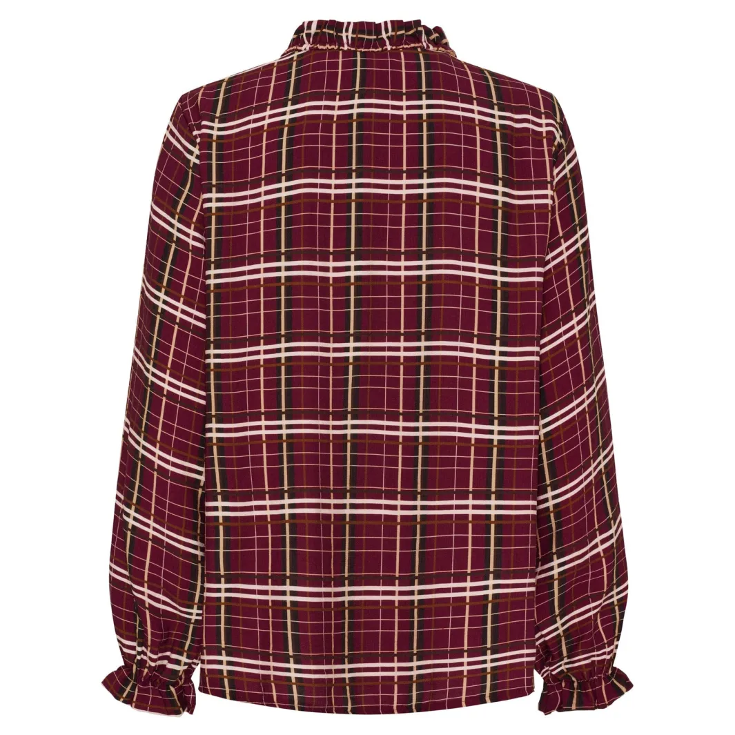 Mdcbrook Shirt 7648 Bluser & Skjorter|Ammevenligt Tøj