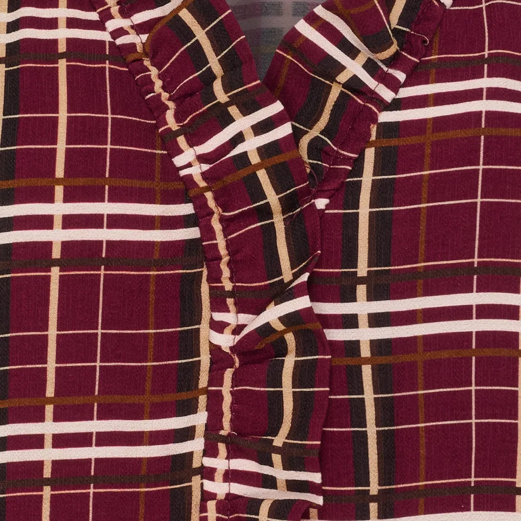 Mdcbrook Shirt 7648 Bluser & Skjorter|Ammevenligt Tøj