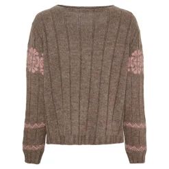 Best Mdcbruna Knit 8154 Strik|Bluser & Skjorter