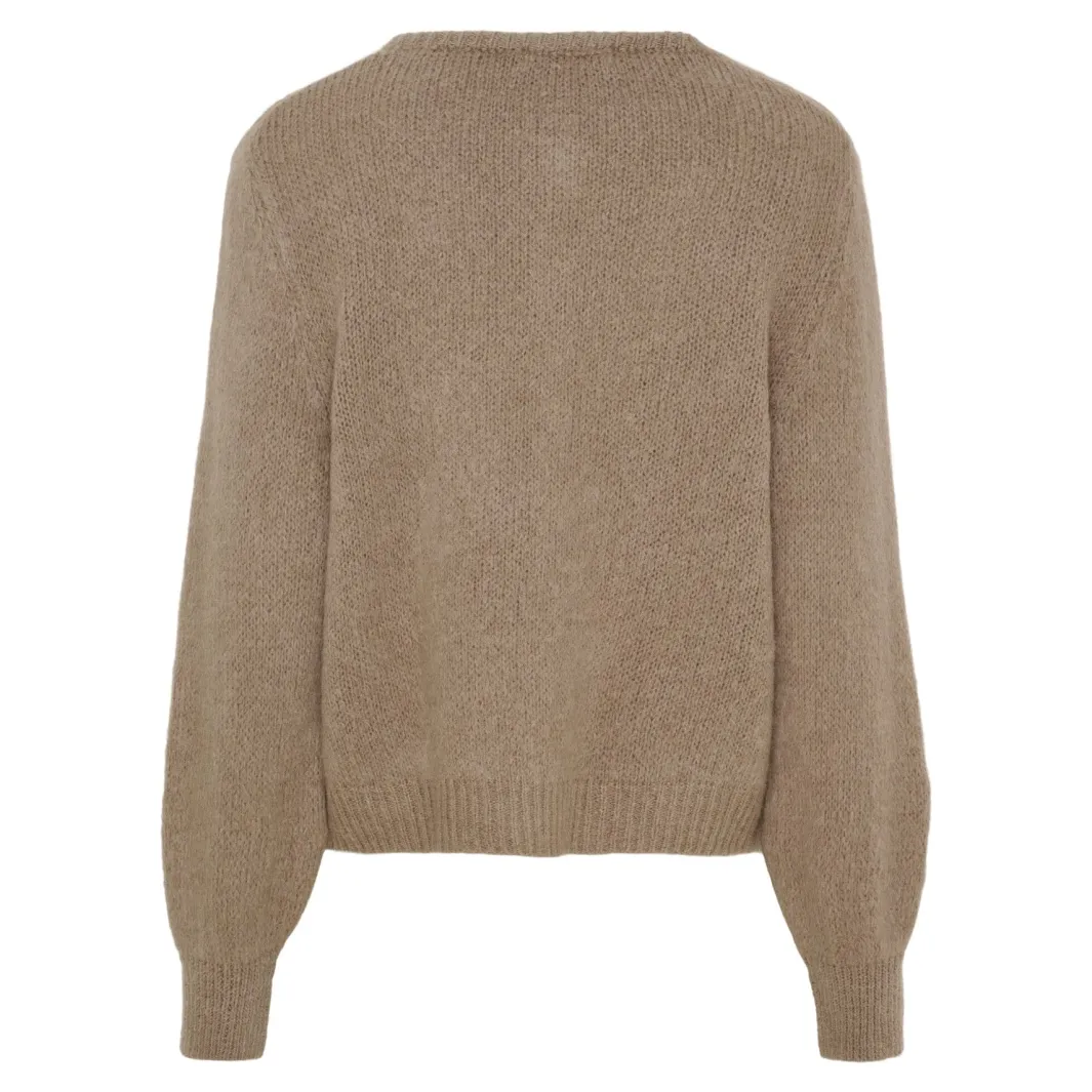 Outlet Mdccosima Knit Cardigan 5223 Cardigans|Ammevenligt Tøj