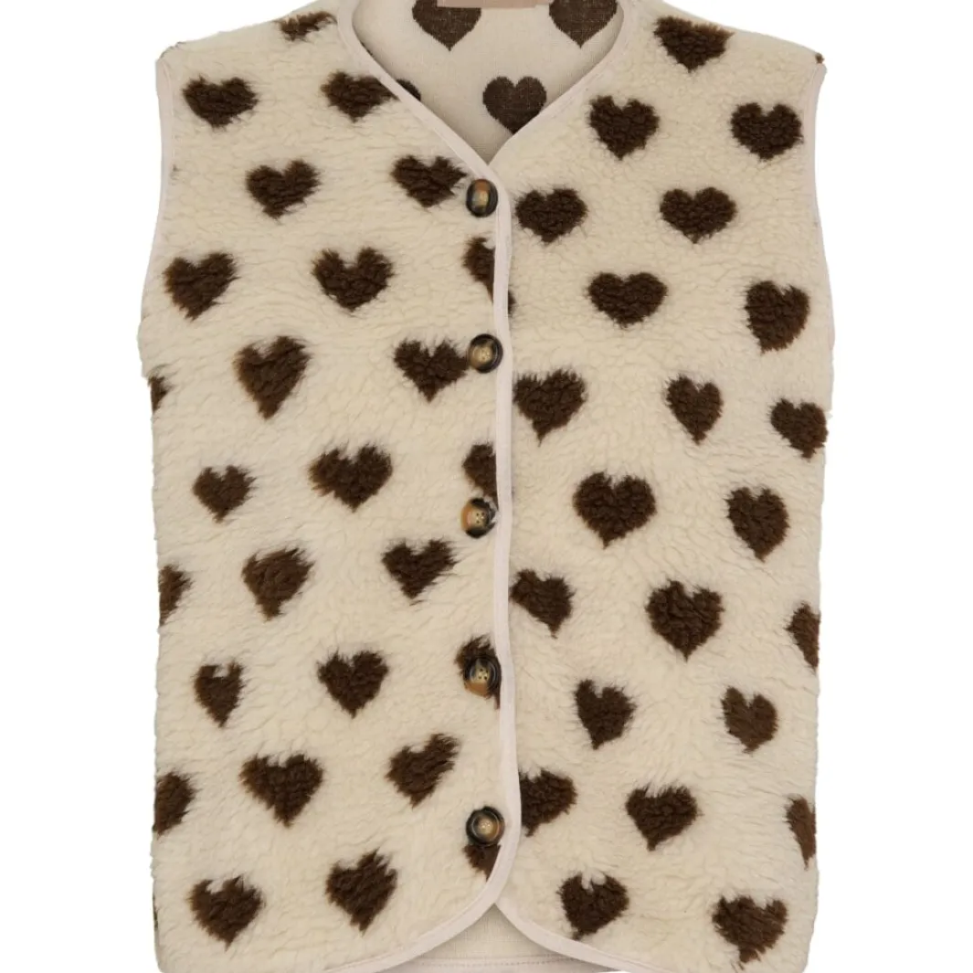 Marta Du Chateau Veste<Mdcdahlia Vest 25710