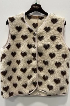 Marta Du Chateau Veste<Mdcdahlia Vest 25710