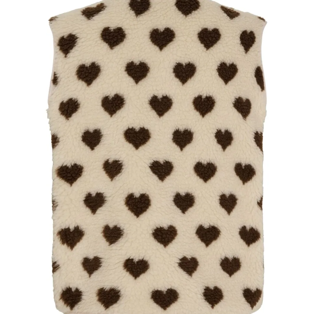 Marta Du Chateau Veste<Mdcdahlia Vest 25710