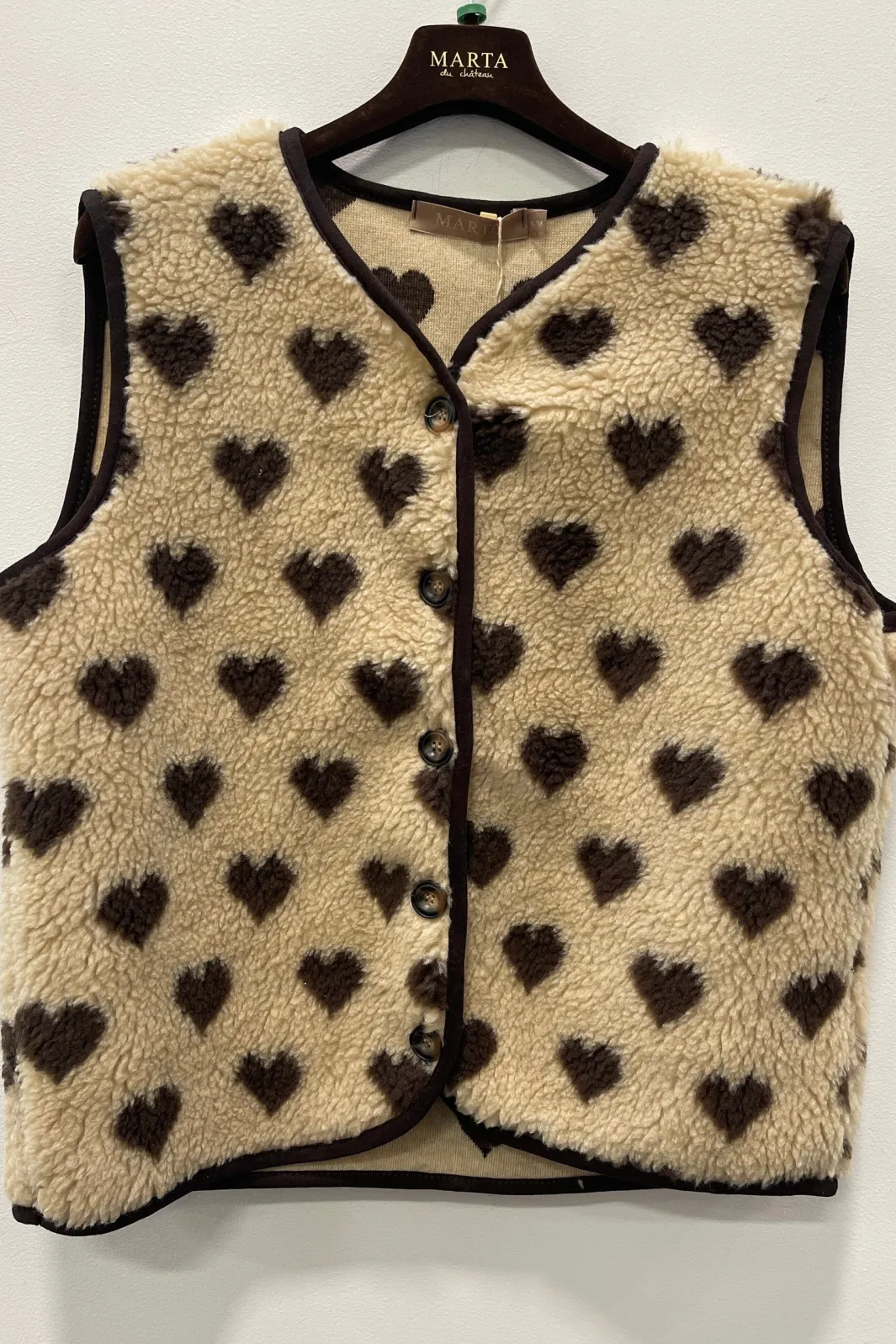 Discount Mdcdahlia Vest 25710 Veste