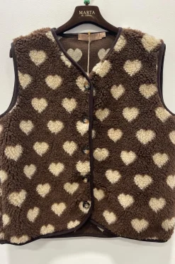 Best Mdcdahlia Vest 25710 Veste