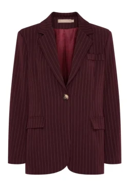 Outlet Mdcdamiana Blazer 15502 Jakkesæt|Blazere