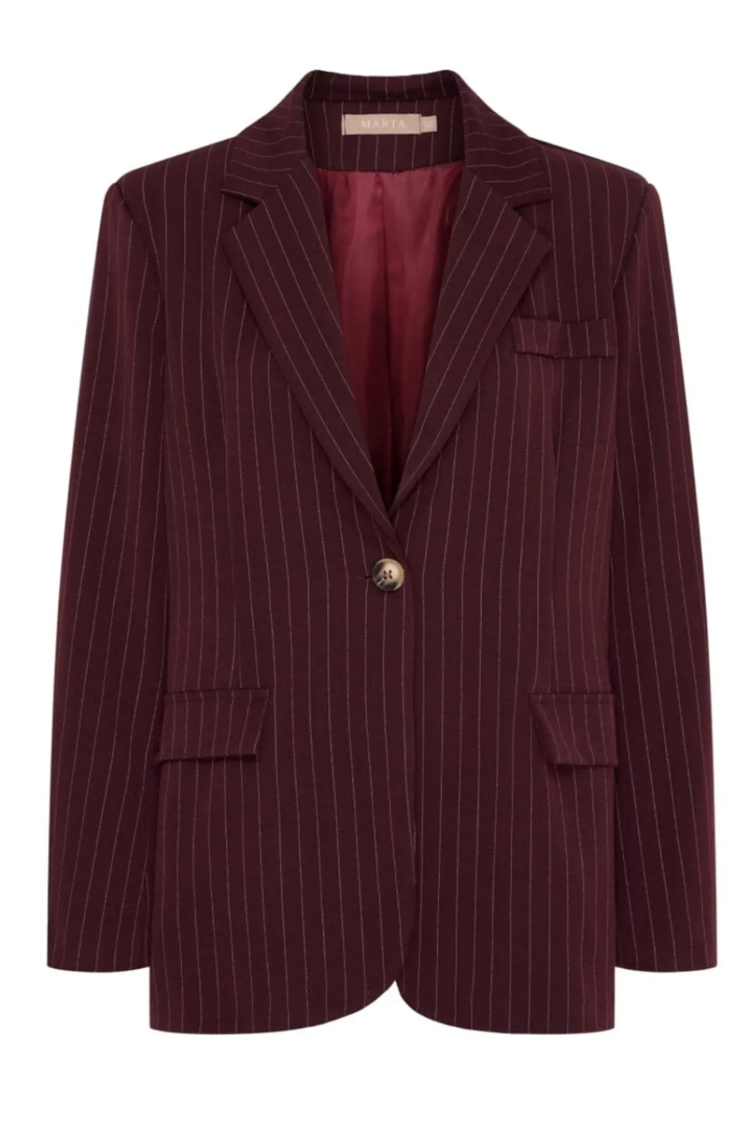 Outlet Mdcdamiana Blazer 15502 Jakkesæt|Blazere