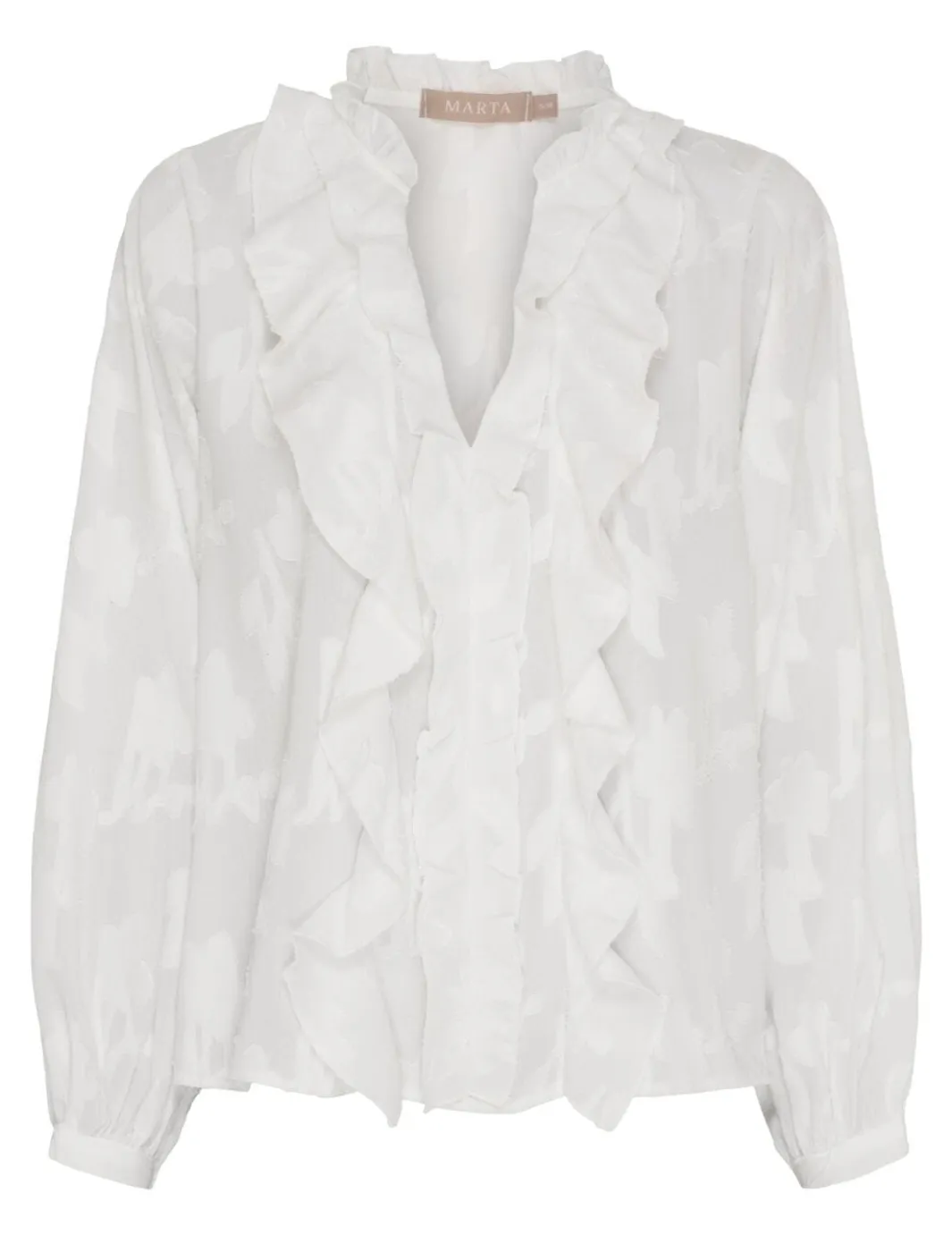 Marta Du Chateau Bluser & Skjorter<Mdcelea Shirt 58221