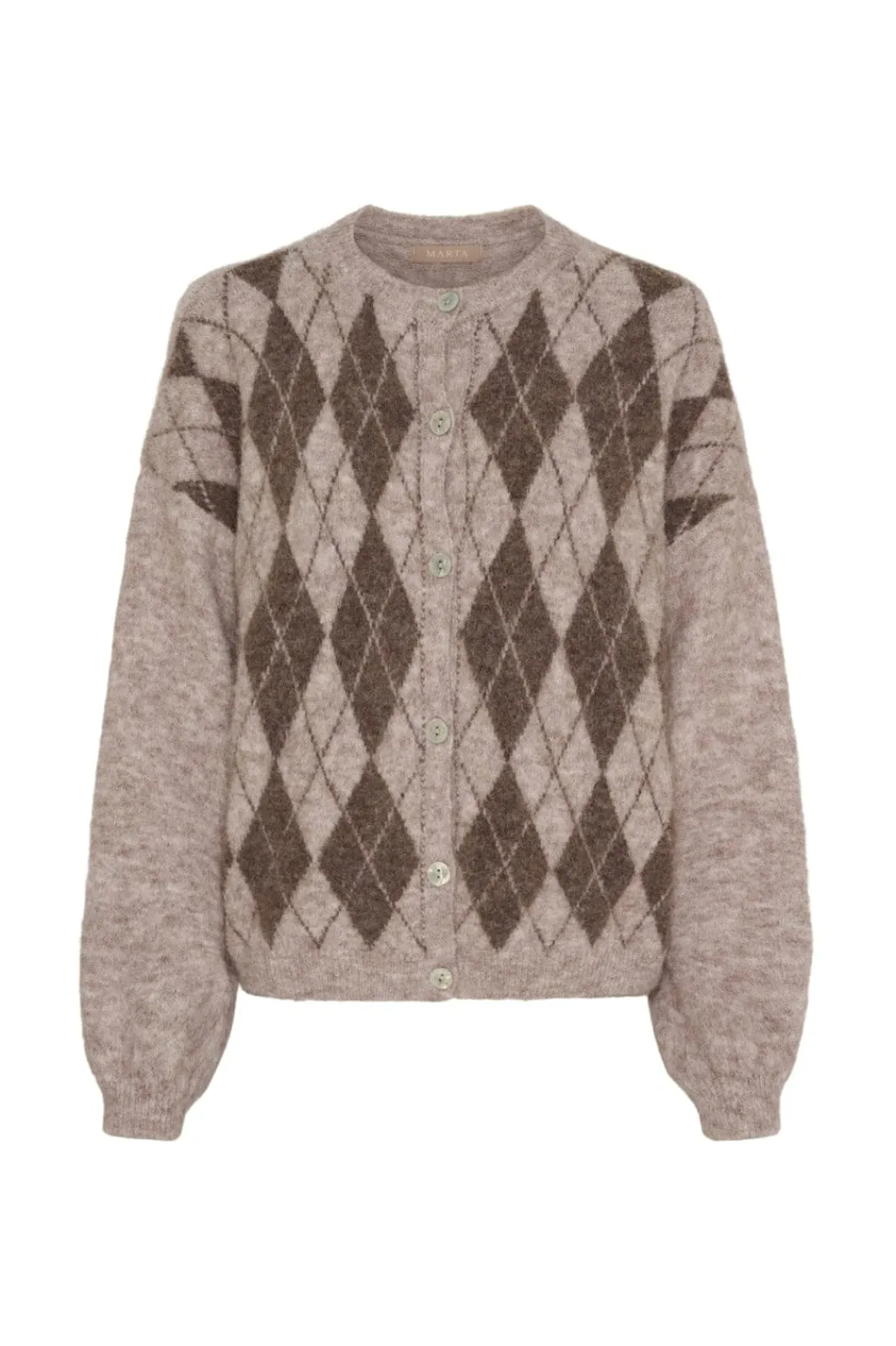 Best Mdcfaith Knit 8225 Strik|Bluser & Skjorter