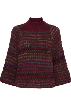Hot Mdcfatima Knit 25453 Strik|Bluser & Skjorter
