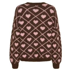 Hot Mdcferay Knit 8151 Strik|Bluser & Skjorter