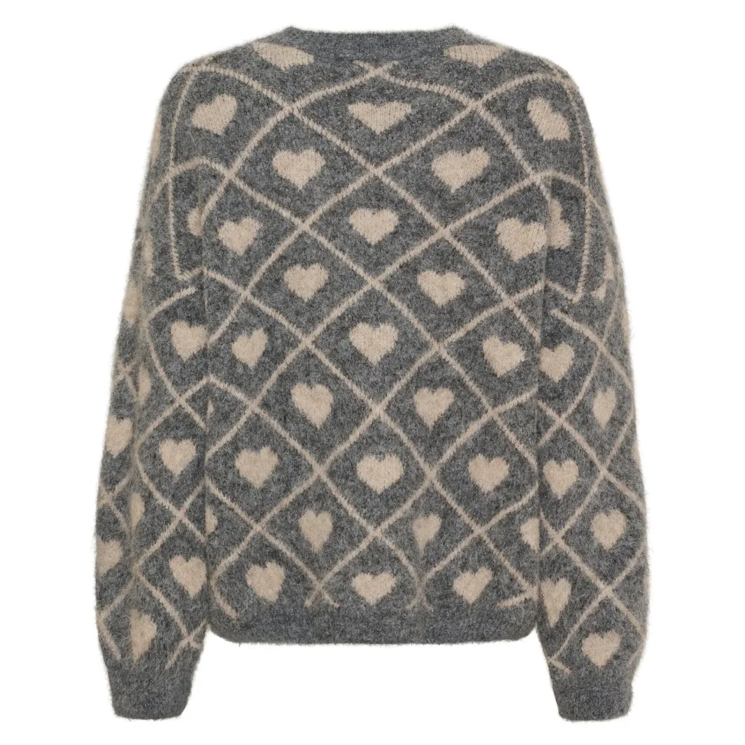 Marta Du Chateau Strik|Bluser & Skjorter<Mdcferay Knit 8151