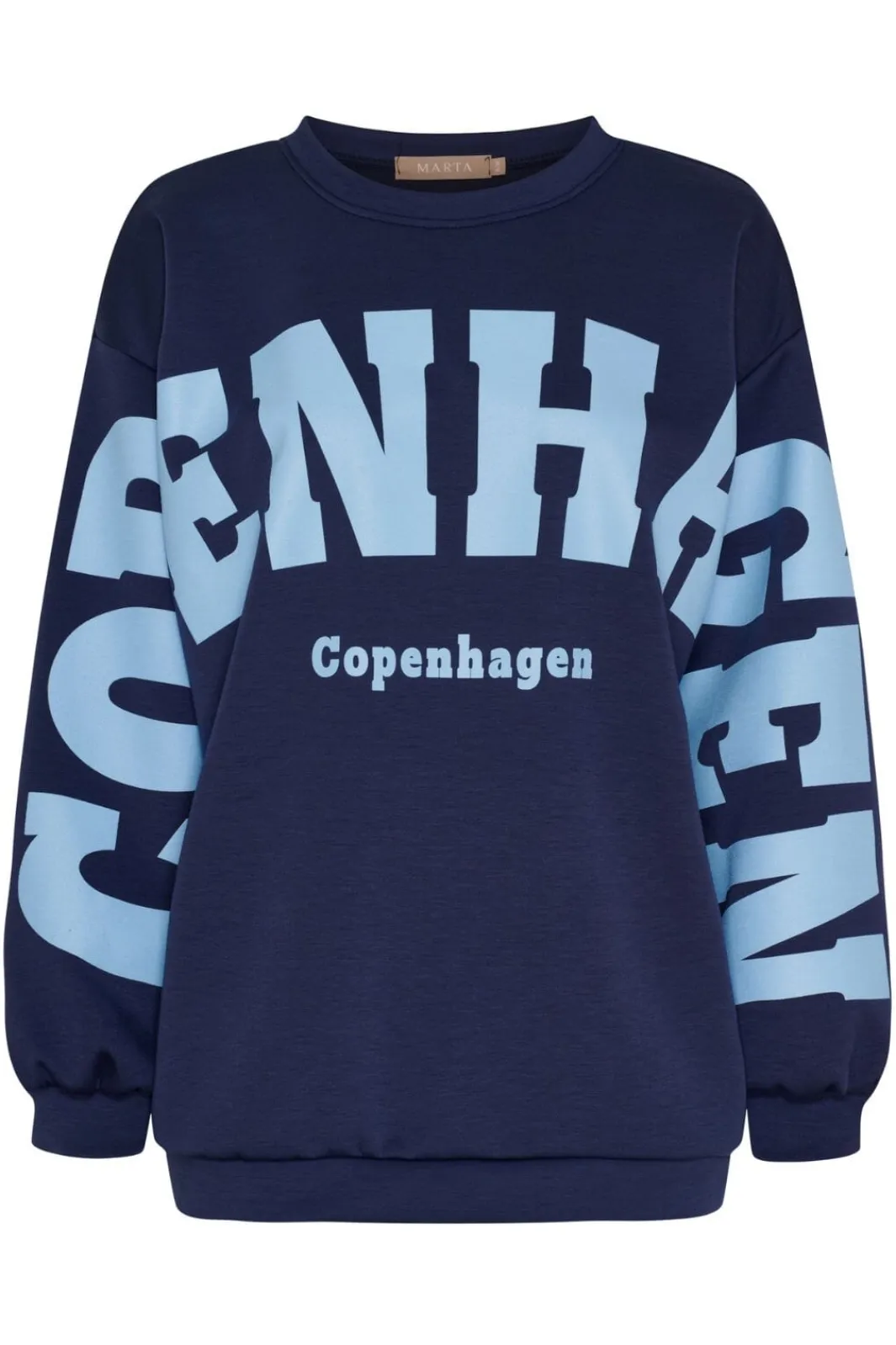 Discount Mdchibiscus Sweatshirt 22659 Sweatsæt & Comfy Wear|Bluser & Skjorter